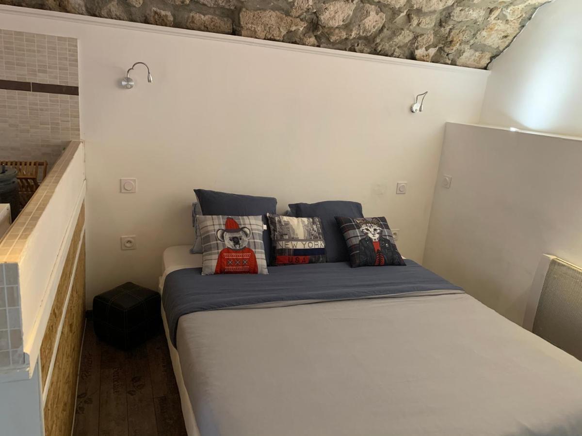 La Grotte Apartment La Garde Adhemar Luaran gambar