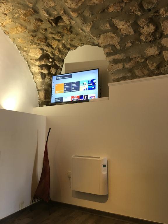 La Grotte Apartment La Garde Adhemar Luaran gambar
