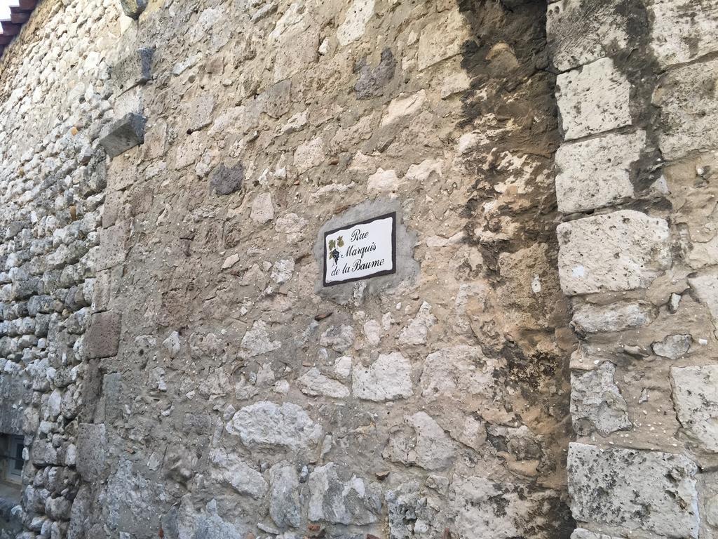 La Grotte Apartment La Garde Adhemar Luaran gambar