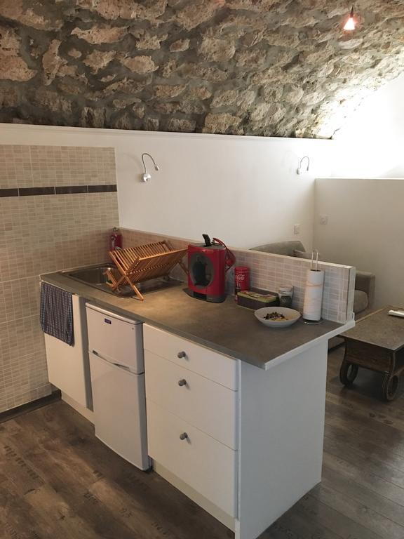 La Grotte Apartment La Garde Adhemar Luaran gambar